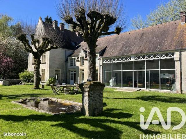 Maison vente à Dieppe, Elbeuf-en-bray
