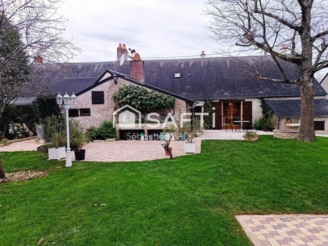Maison vente à Issoudun, Saint-aubin