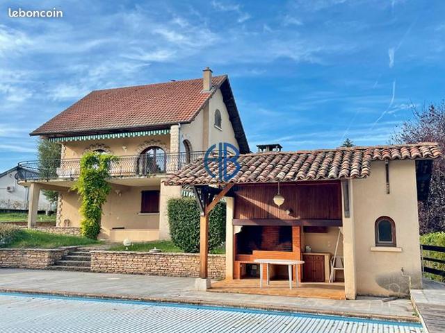Maison vente à Dolomieu, Isère