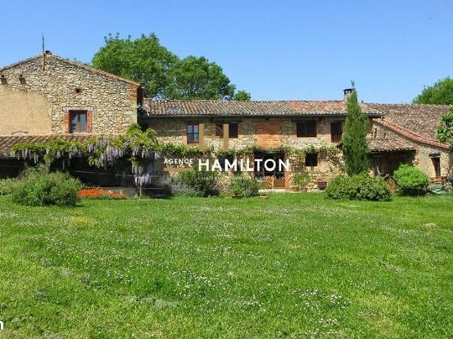 Maison vente à Castres, Lautrec