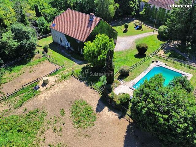 Maison vente à Besançon, Devecey
