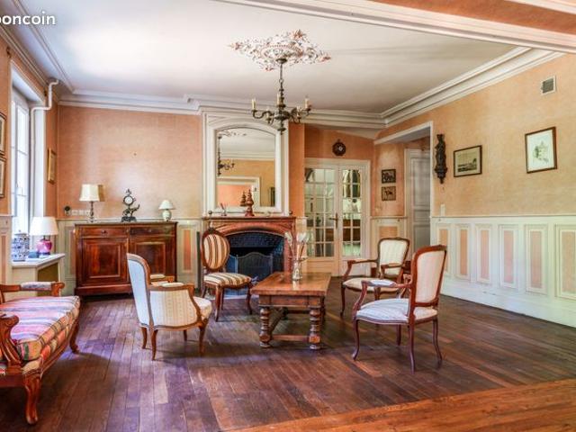 Maison vente à Loches, Neuillé-le-lierre