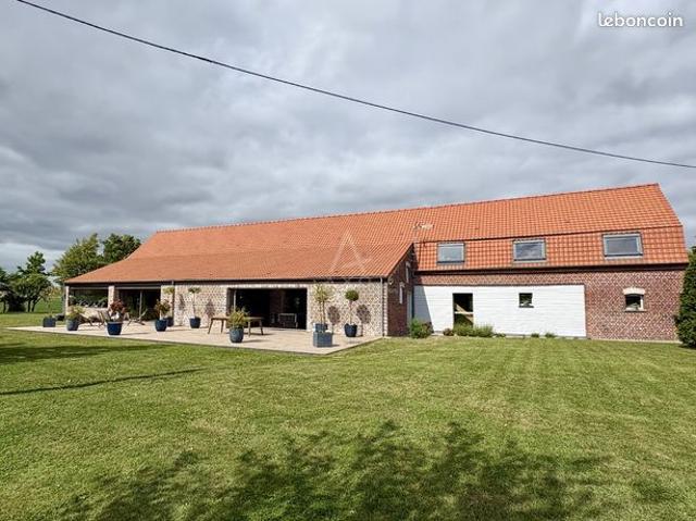 Maison vente à Dunkerque, Wormhout