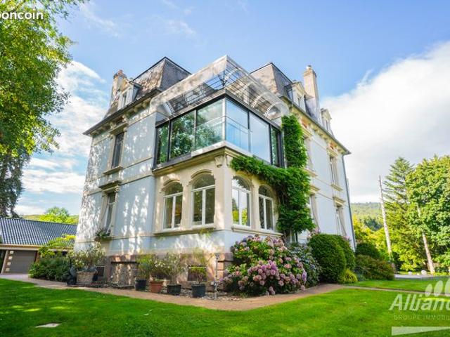 Maison vente à Belfort, Rougemont-le-château