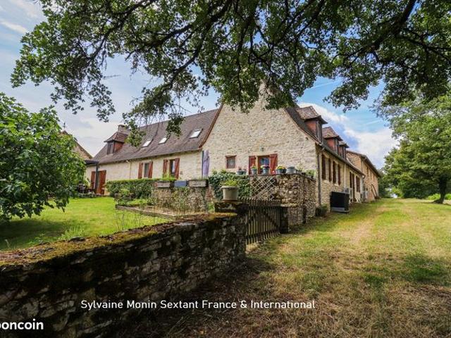 Maison vente à Nontron, Brouchaud