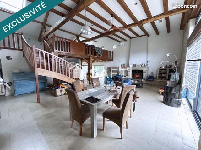 Maison vente à Poitiers, La Chapelle-moulière