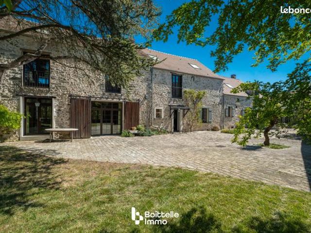 Maison vente à Fontainebleau, Cély