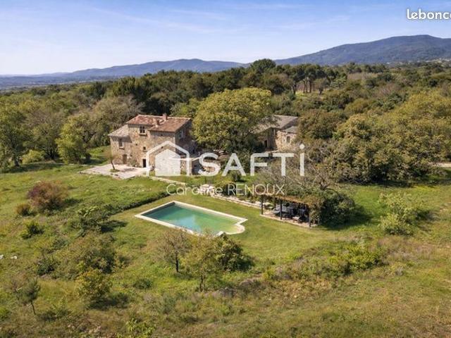 Maison vente à Apt, Cucuron