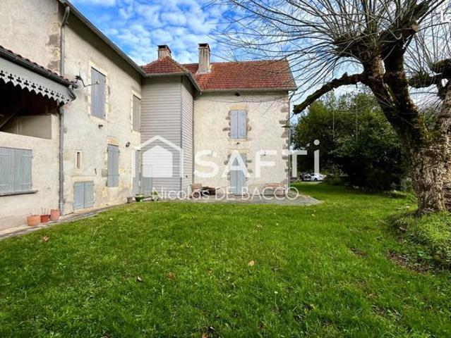 Maison vente à Casteljaloux, Lot-et-Garonne