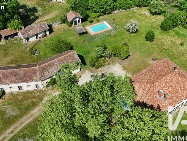Maison vente à Mont-de-Marsan, Pissos