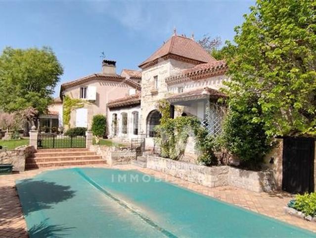 Maison vente à Agen, Clermont-dessous
