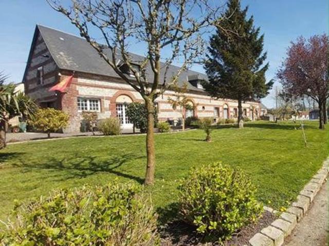 Maison vente à Dieppe, Ourville-en-caux