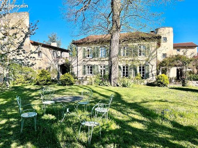 Maison vente à Riom, Saint-laure