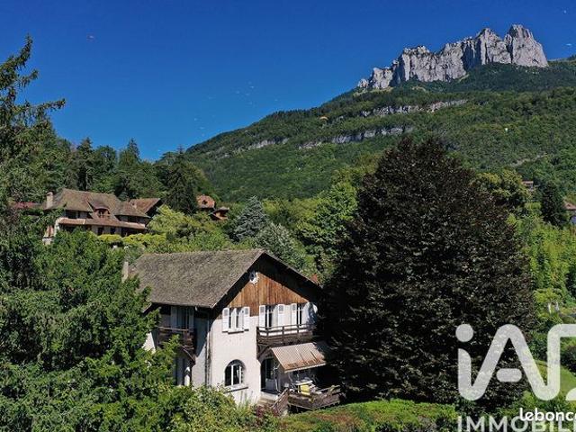 Maison vente à Annecy, Auvergne-Rhône-Alpes