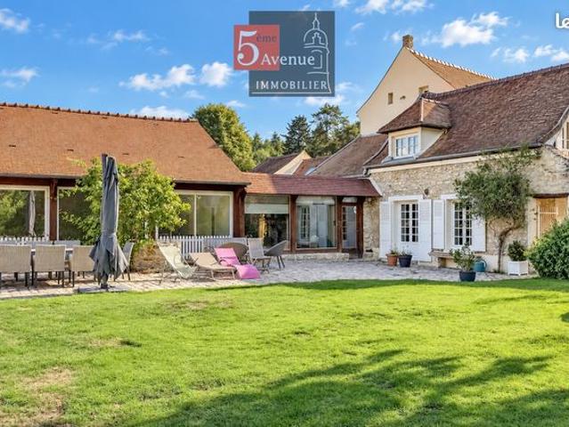 Maison vente à Luzarches, Val-d'Oise