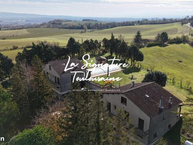 Maison vente à Toulouse, Saint-félix-lauragais