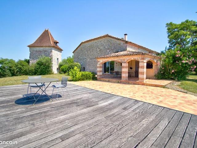 Maison vente à Agen, Saint-jean-de-thurac