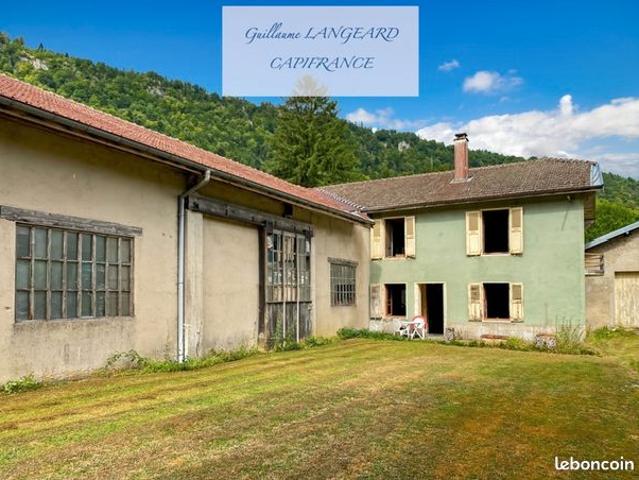 Maison vente à Nantua, Oyonnax