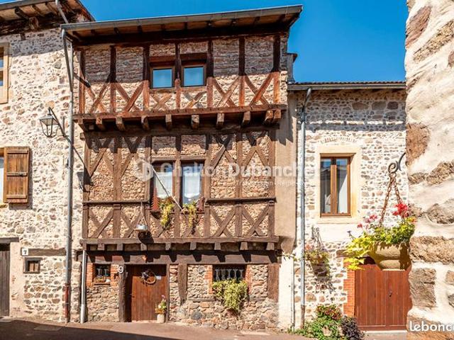Maison vente à Roanne, Villerest