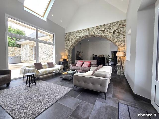 Maison vente à Saint-Lô, Saint-clair-sur-l'elle