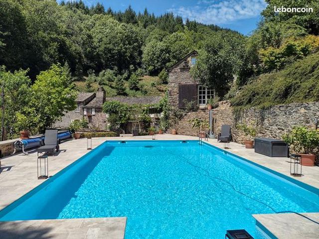 Maison vente à Millau, Coupiac