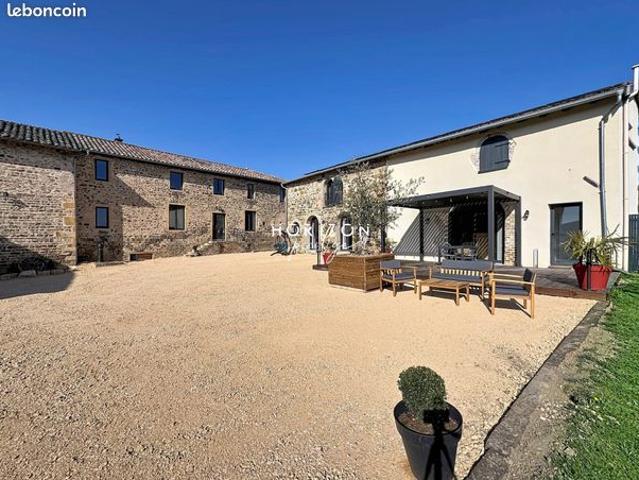 Maison vente à Villefranche-sur-Saône, Rhône