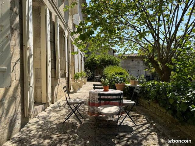 Maison vente à Libourne, Coutras