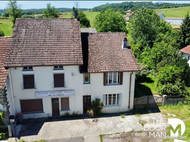Maison vente à Langres, Champigny-sous-varennes