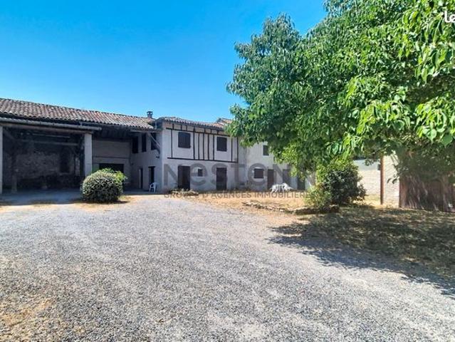 Maison vente à Saint-Gaudens, Saint-martory
