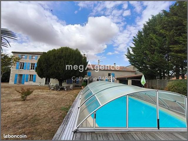 Maison vente à Niort, Beauvoir-sur-niort