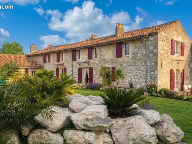 Maison vente à Nérac, Espiens