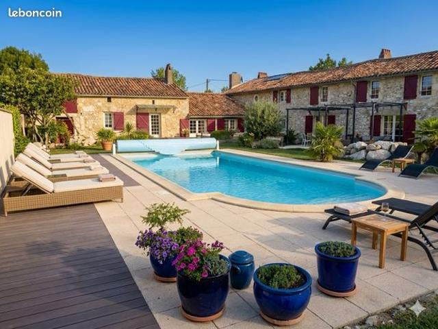 Maison vente à Nérac, Espiens