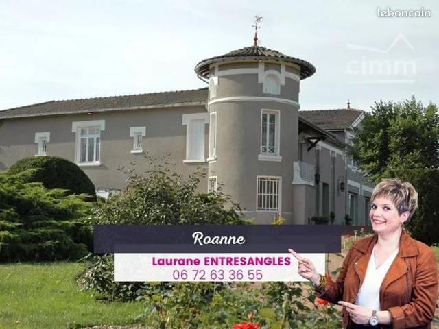 Maison vente à Roanne