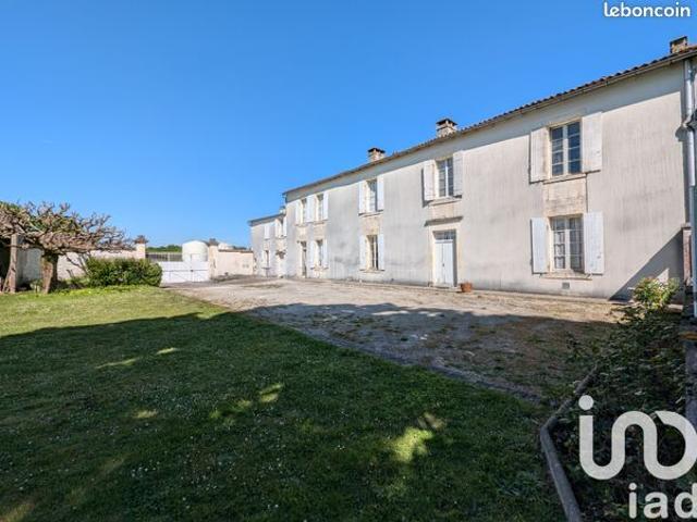 Maison vente à Cognac, Louzac-saint-andré