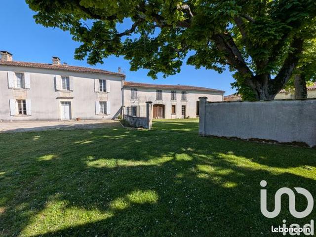 Maison vente à Louzac-saint-andré