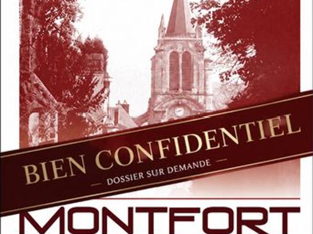 Maison vente à Rambouillet, Montfort-l'amaury