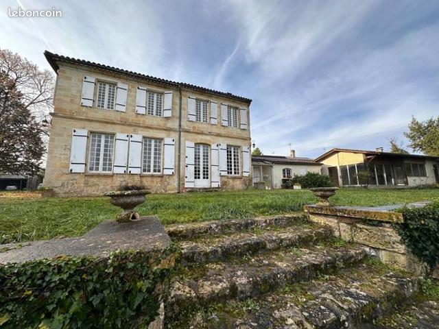 Maison vente à Arveyres, Gironde