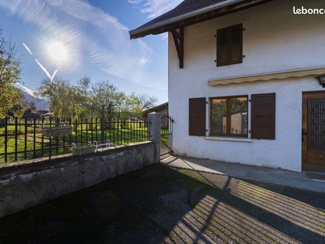 Maison vente à Bonneville, Saint-pierre-en-faucigny