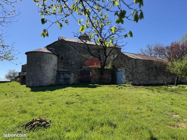 Maison vente à Millau, La Couvertoirade