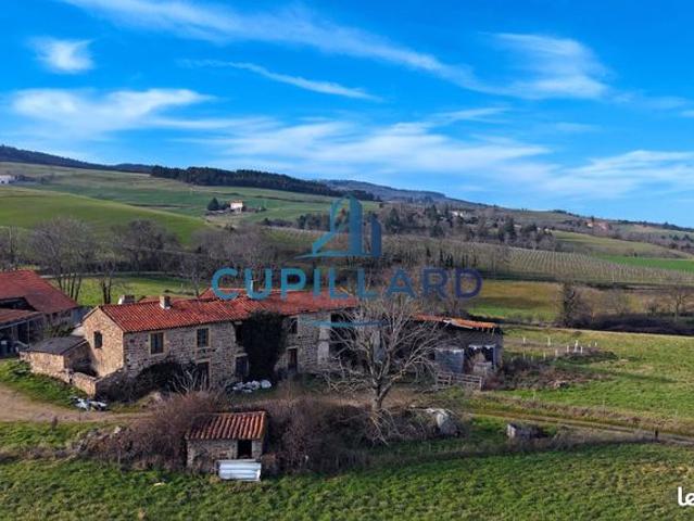 Maison vente à Roanne, Saint-jean-saint-maurice-sur-loire