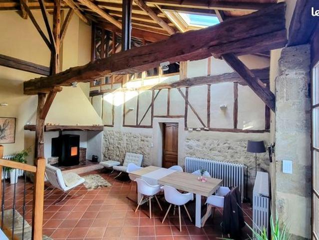 Maison vente à Mirande, Marciac
