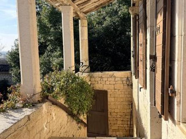 Maison vente à Cahors, Lalbenque