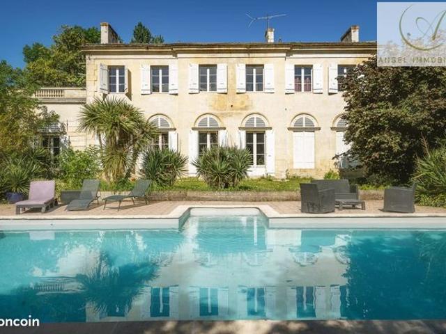 Maison vente à Sainte-Eulalie, Gironde