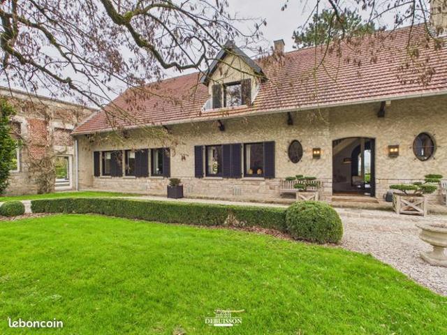 Maison vente à Mont-Saint-Éloi, Pas-de-Calais