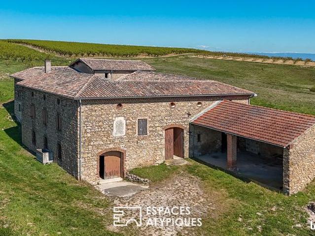 Maison vente à Valence, Serves-sur-rhône