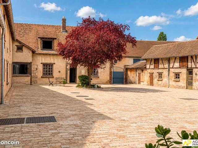 Maison vente à Rouvres, Eure-et-Loir