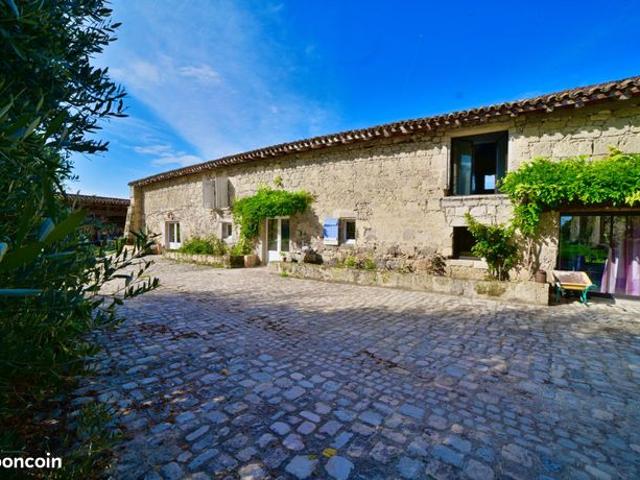 Maison vente à Nérac, Mézin