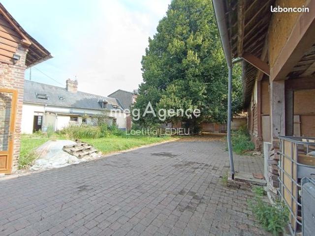 Maison vente à Abbeville, Béhen