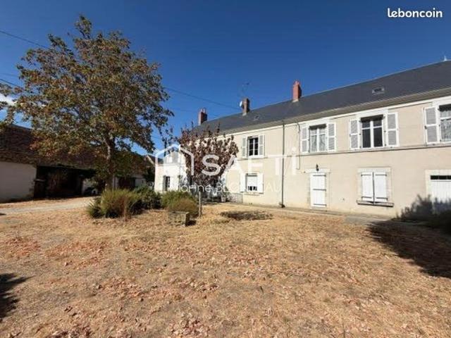 Maison vente à Levroux, Indre