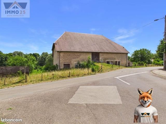 Maison vente à Besançon, Bouclans